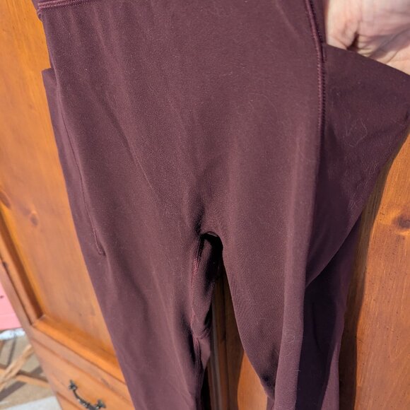EUC Athleta Salutation Bodysuit Medium - Picture 7 of 9